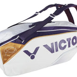 Victor BR9213TTY AJ - 6pcs Rectangular Racket Bag