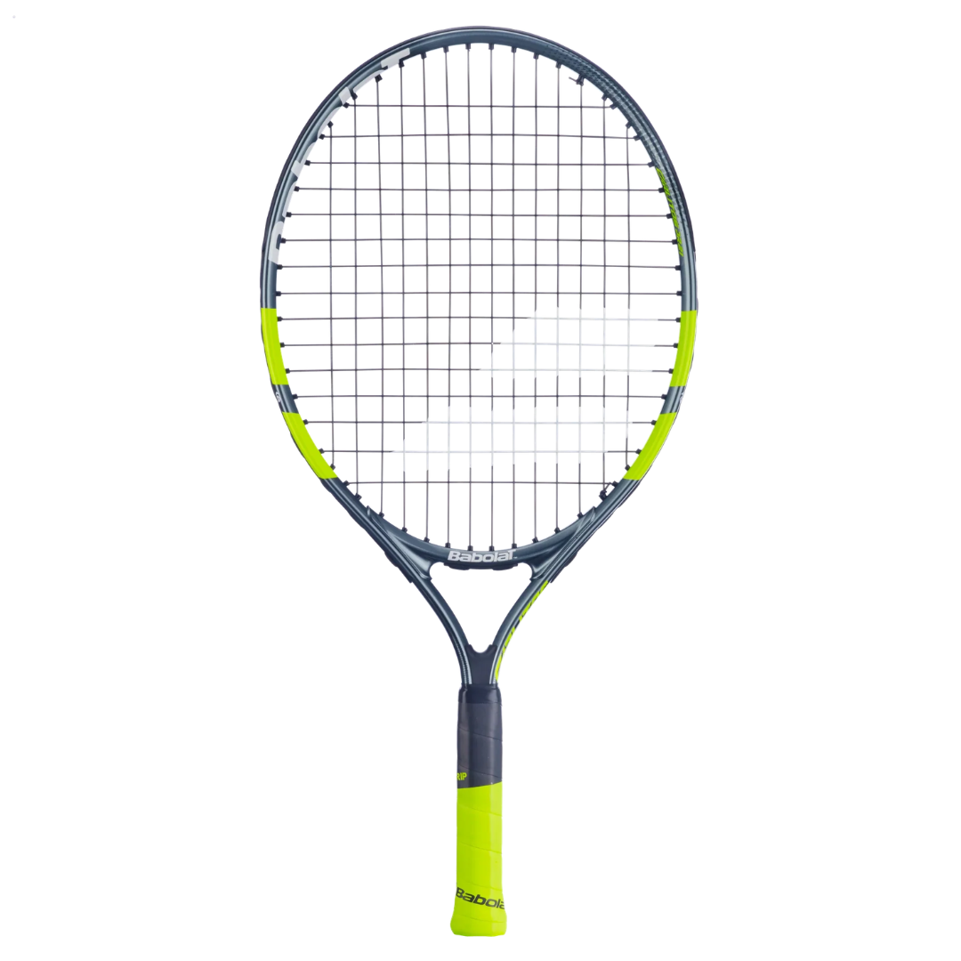 Babolat Carlitos Junior 21 - Strung Tennis Racquet