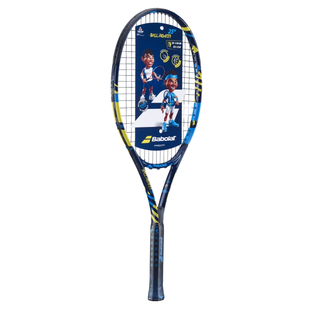 Babolat Ballfighter 25 - Strung Tennis Racquet