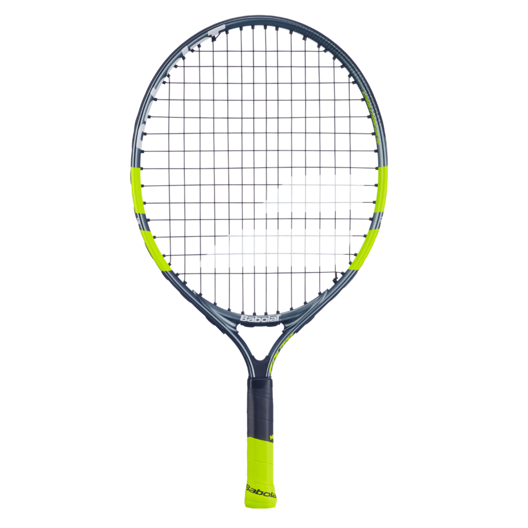 Babolat Carlitos Junior 19 - Strung Tennis Racquet
