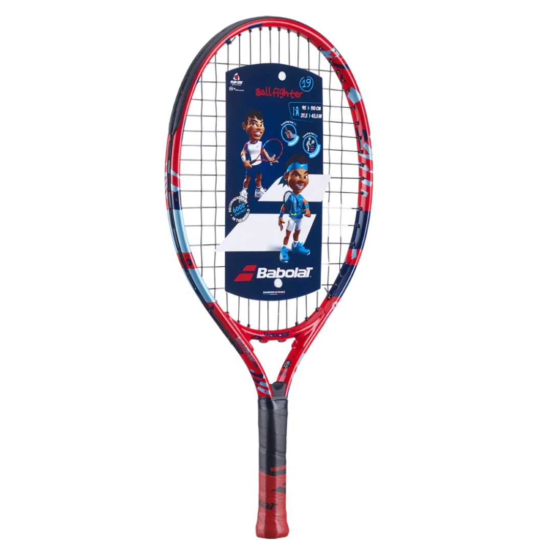 Babolat Ballfighter 19 - Strung Tennis Racquet