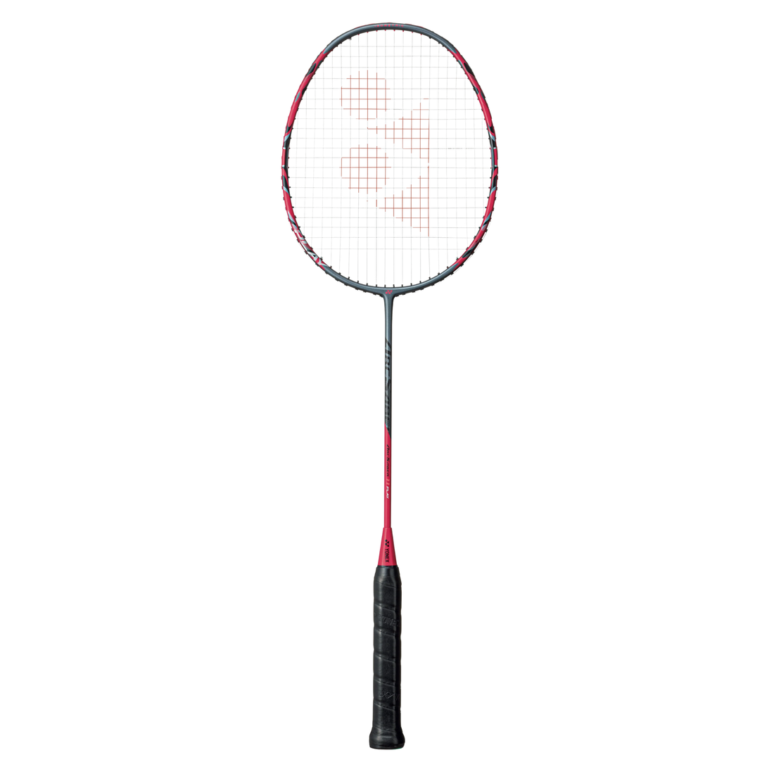 Yonex Arcsaber 11 Play Strung Badminton Racket [Red]