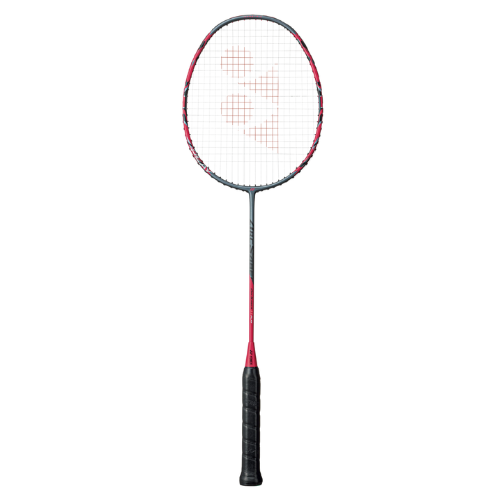 Yonex Arcsaber 11 Play Strung Badminton Racket [Red]