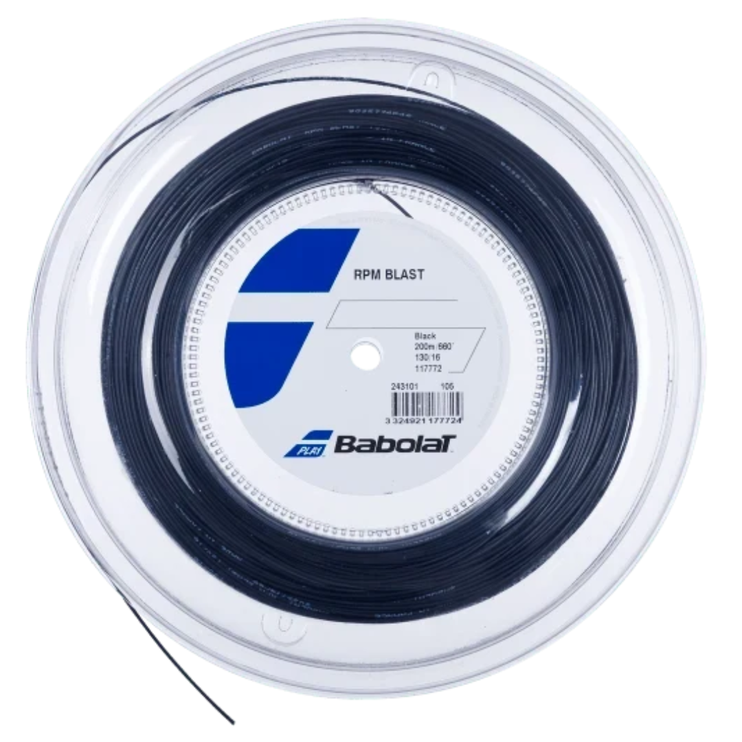 Babolat RPM Blast - 200m Tennis Racquet String