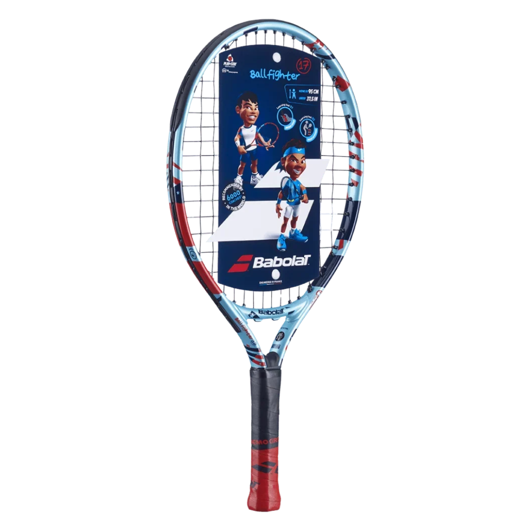 Babolat Ballfighter 17 - Strung Tennis Racquet