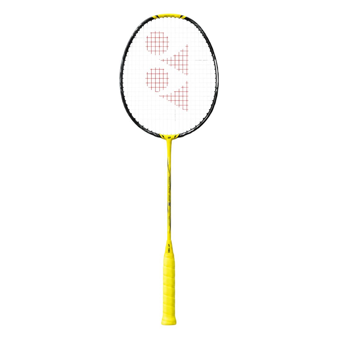 Yonex Nanoflare 1000Z Unstrung Badminton Racket [Lightning Yellow]
