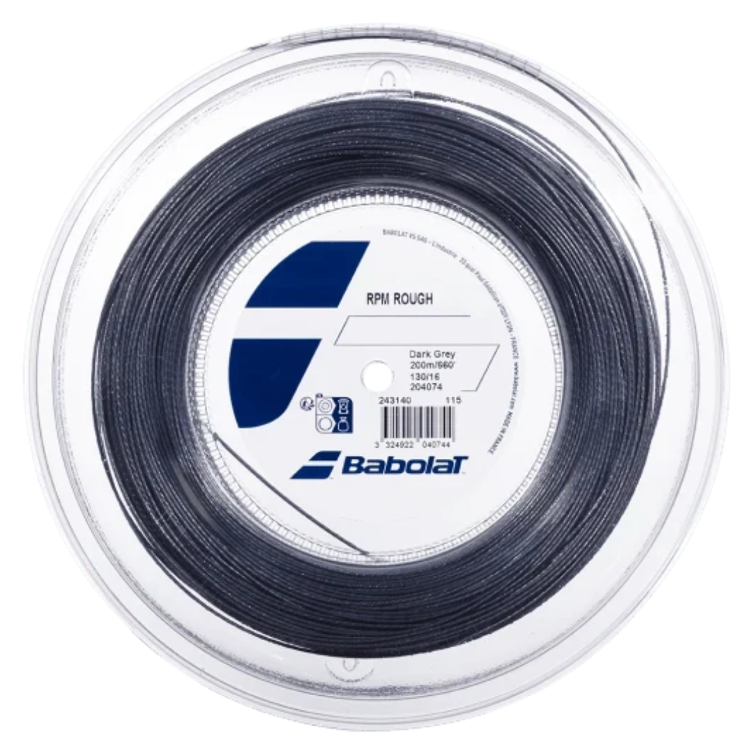 Babolat RPM Rough - 200m Tennis Racquet String