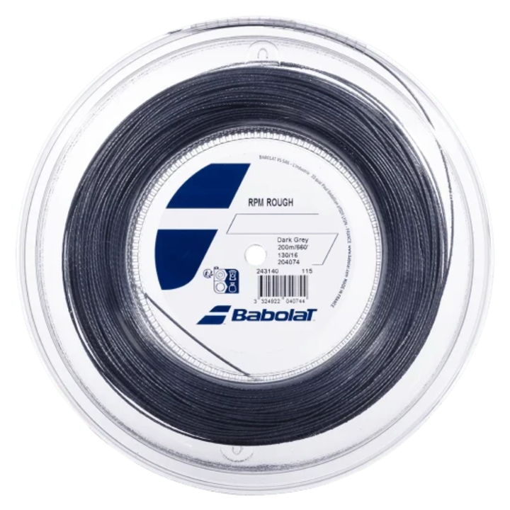 Babolat RPM Rough - 200m Tennis Racquet String