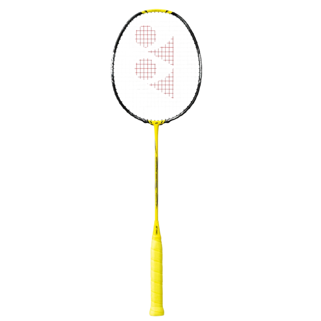 Yonex Nanoflare 1000 Game Strung Badminton Racket [Lightning Yellow]
