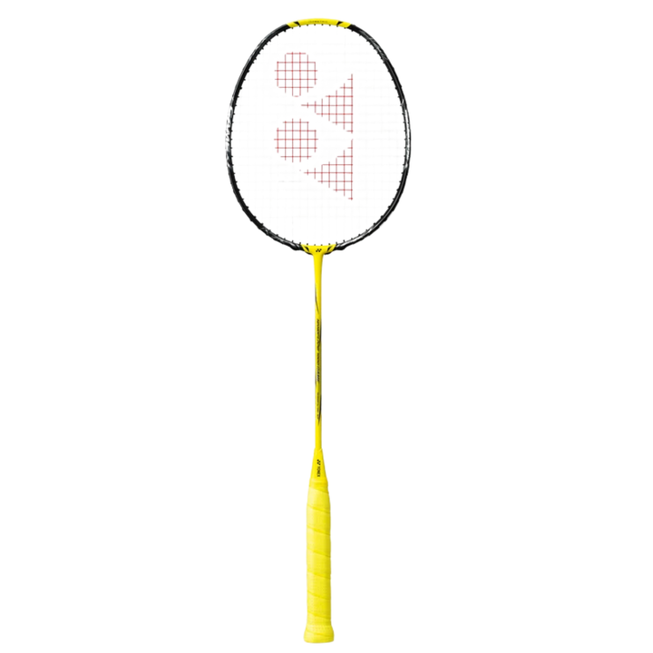 Yonex Nanoflare 1000 Game Strung Badminton Racket [Lightning Yellow]
