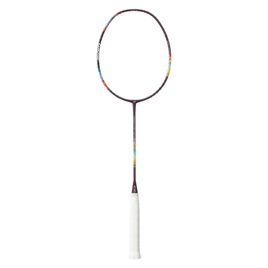 Yonex Nanoflare 700 Game Strung Badminton Racket [Midnight Purple]