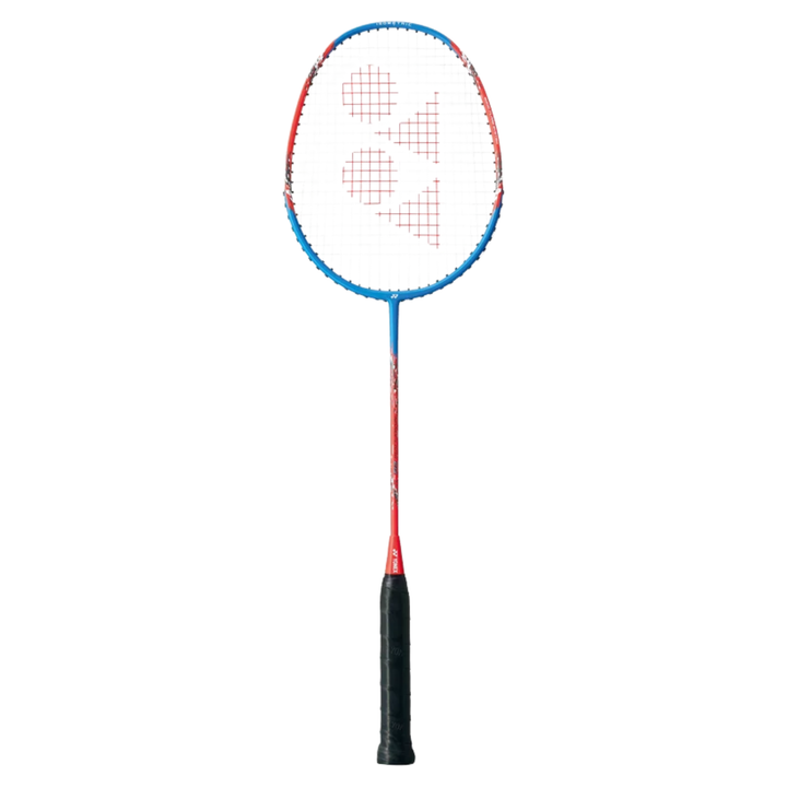 Yonex Nanoflare E13 Pre-Strung Badminton Racket [Blue/Red]