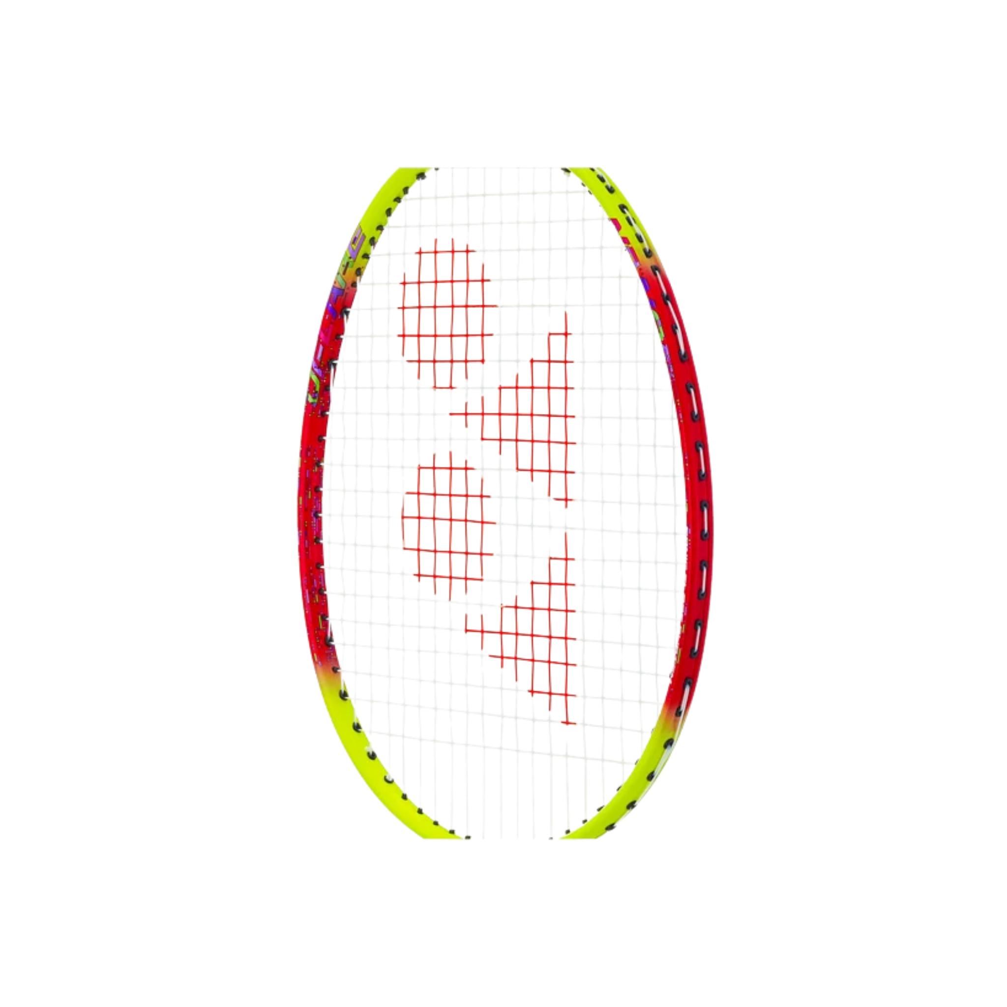 Yonex Nanoflare 002 Ability Pre-Strung Badminton Racket [Lime]