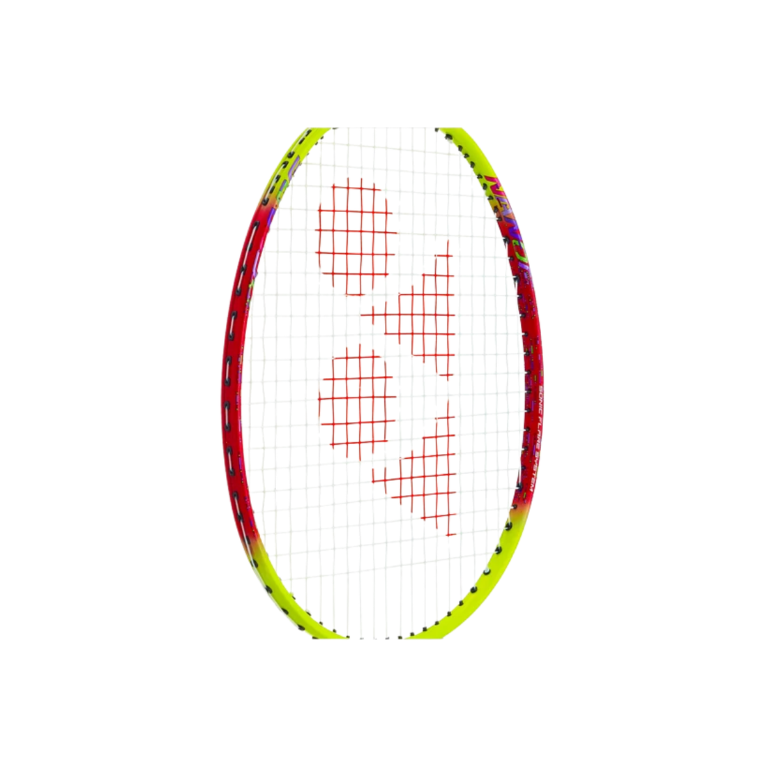 Yonex Nanoflare 002 Ability Pre-Strung Badminton Racket [Lime]