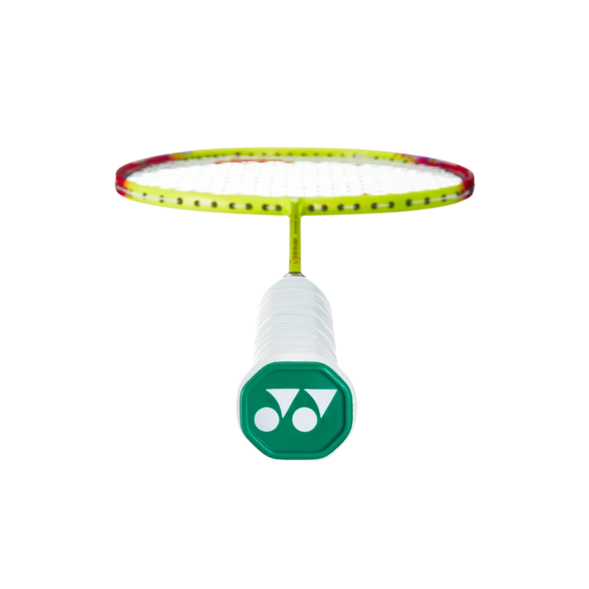 Yonex Nanoflare 002 Ability Pre-Strung Badminton Racket [Lime]