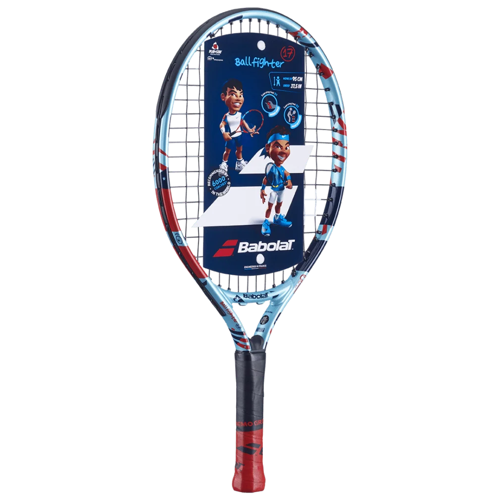 Babolar Ballfighter 17 - Strung Tennis Racquet