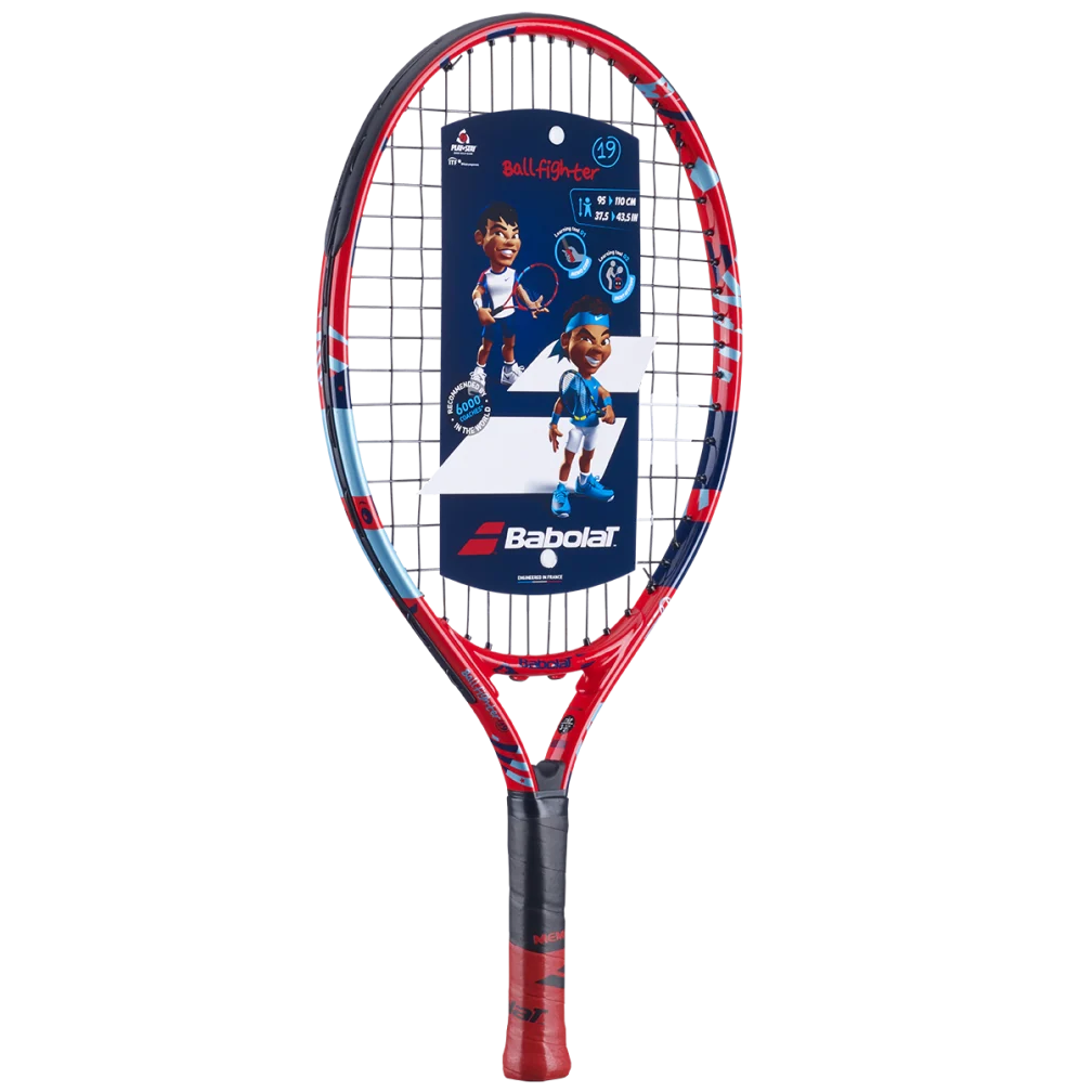 Babolar Ballfighter 19 - Strung Tennis Racquet