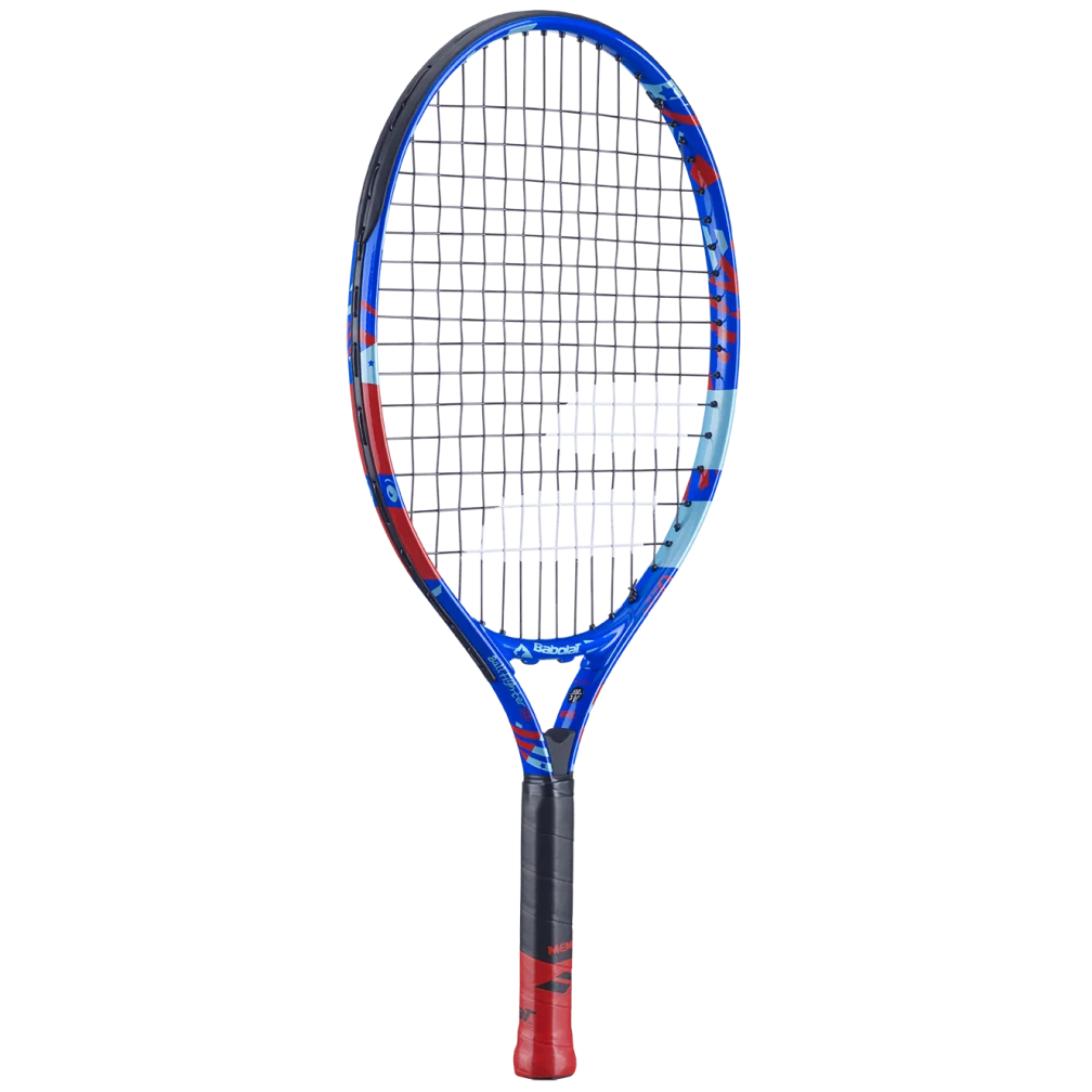 Bobolar Ballfighter 21 - Strung Tennis Racquet