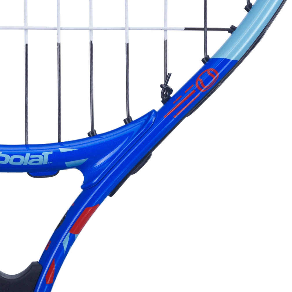 Bobolar Ballfighter 21 - Strung Tennis Racquet