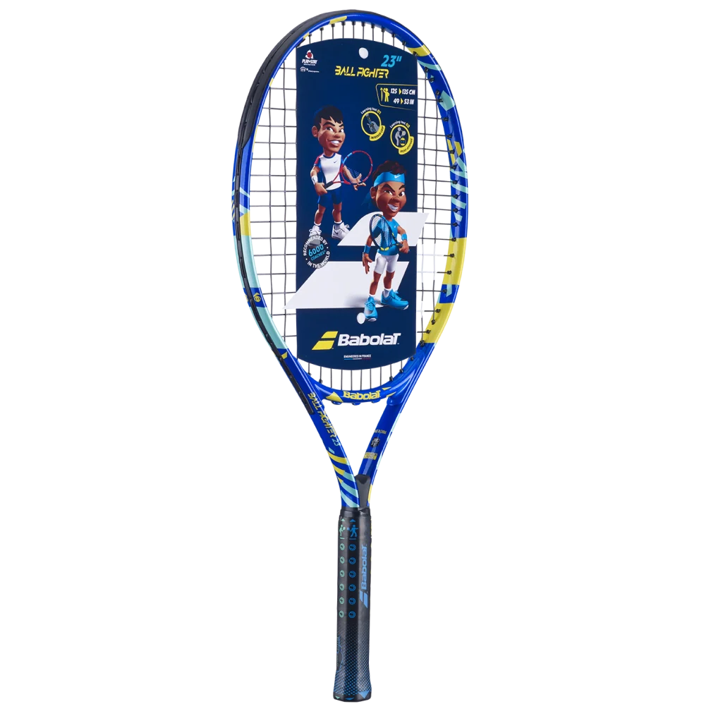 Babolar Ballfighter 23 - Strung Tennis Racquet