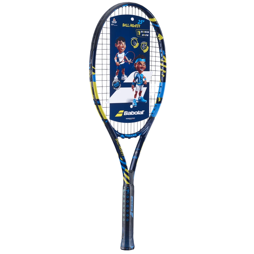 Babolar Ballfighter 25 - Strung Tennis Racquet