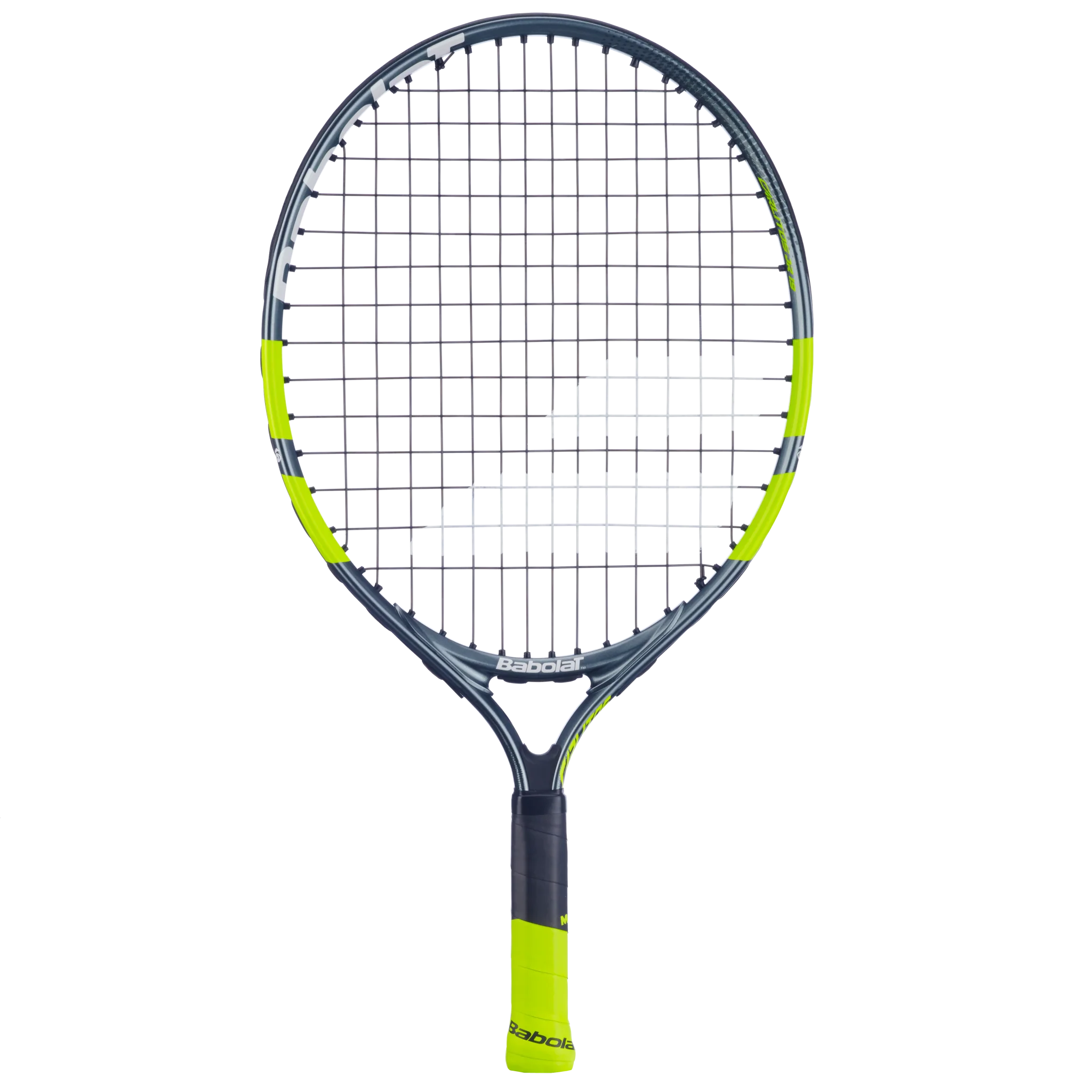 Babolar Carlitos Junior 19 - Strung Tennis Racquet