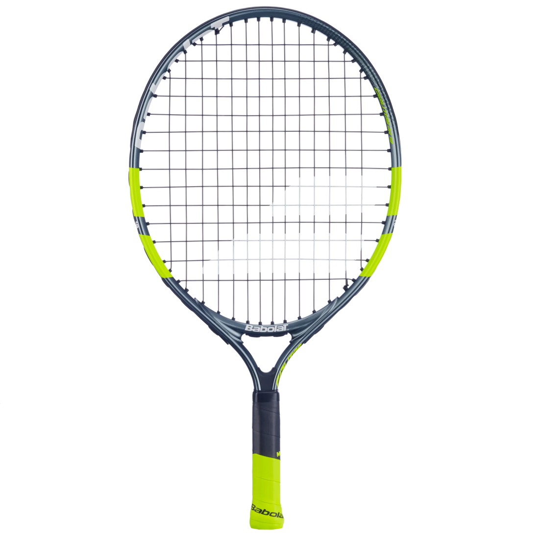 Babolar Carlitos Junior 19 - Strung Tennis Racquet