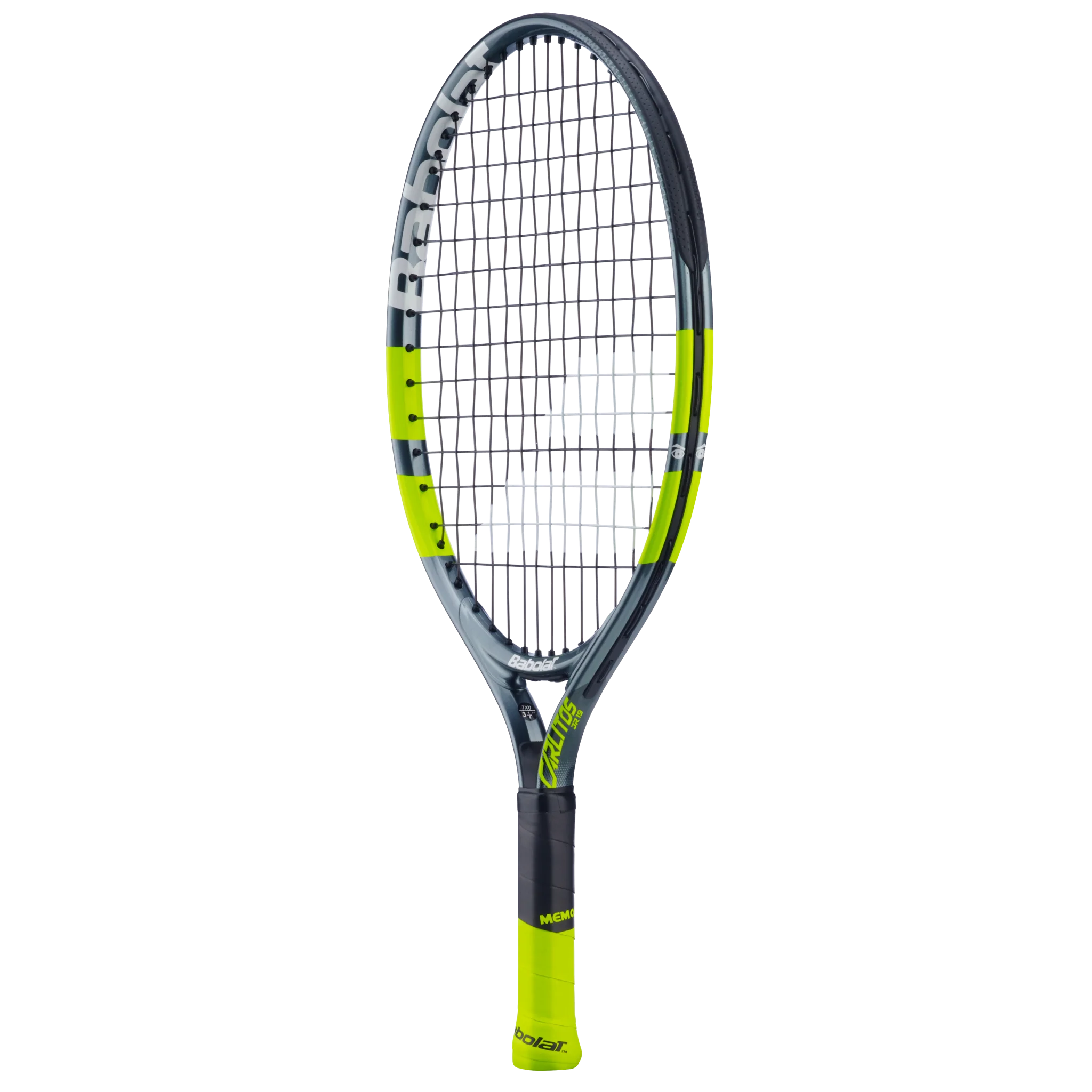 Babolar Carlitos Junior 19 - Strung Tennis Racquet