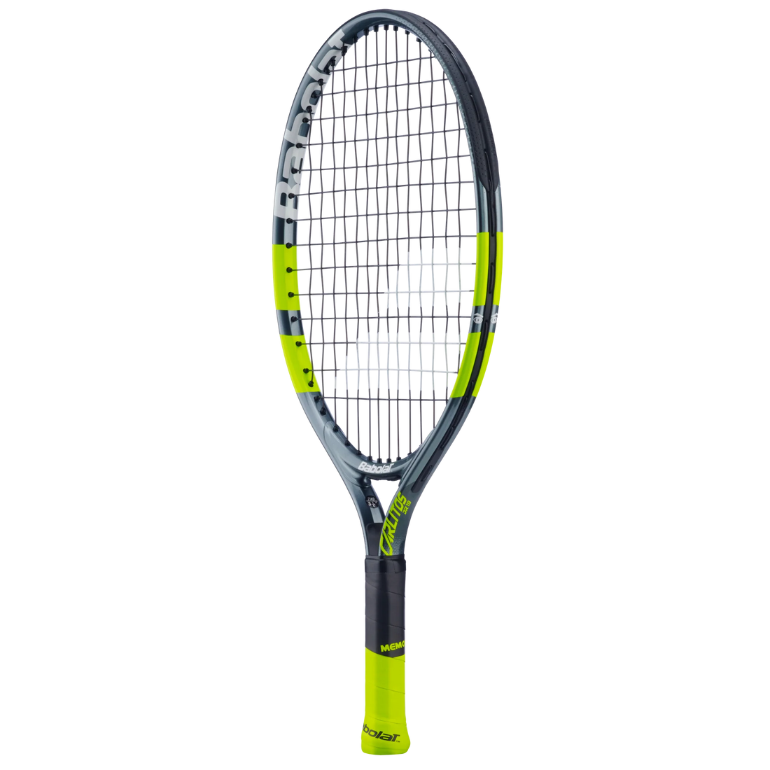 Babolar Carlitos Junior 19 - Strung Tennis Racquet