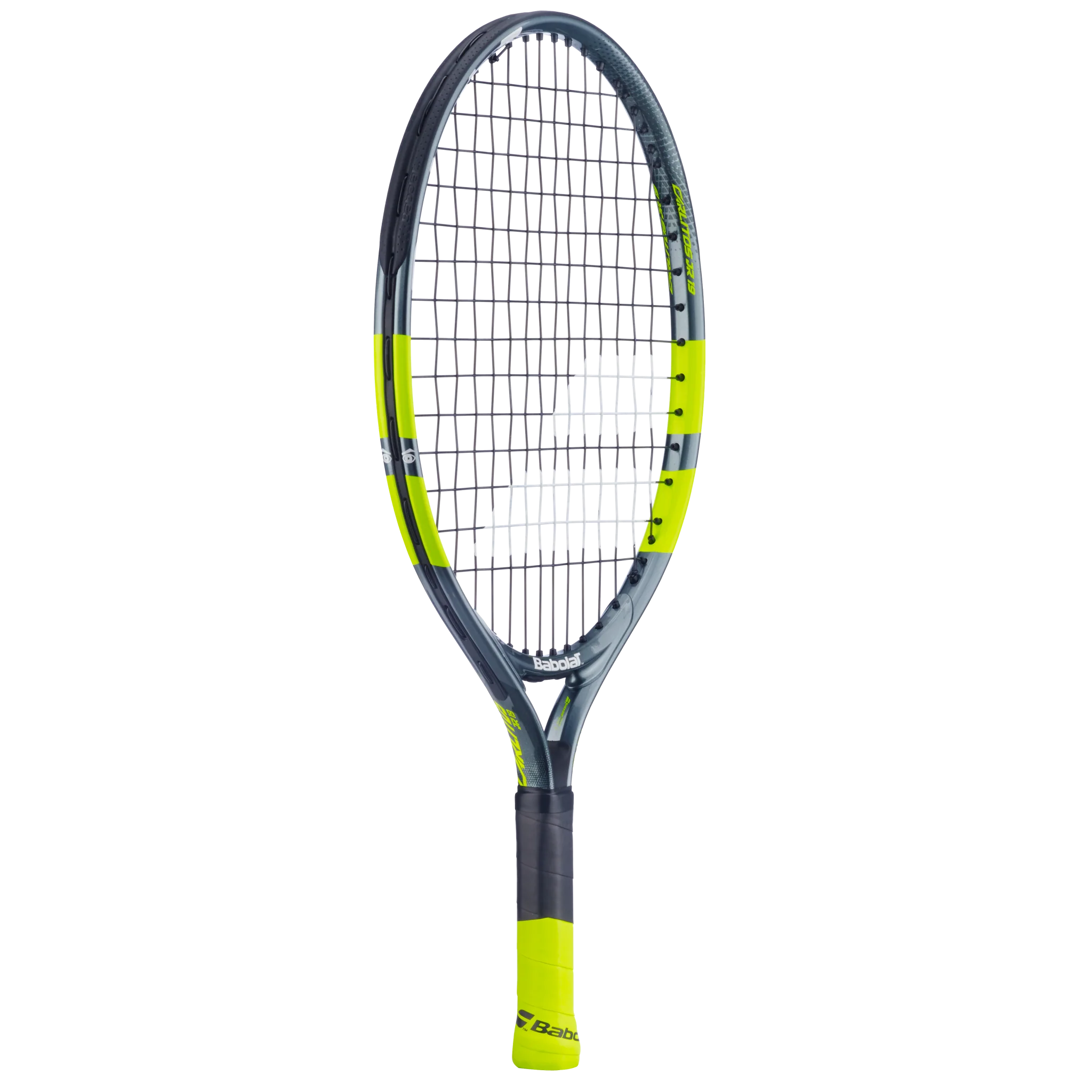 Babolar Carlitos Junior 19 - Strung Tennis Racquet