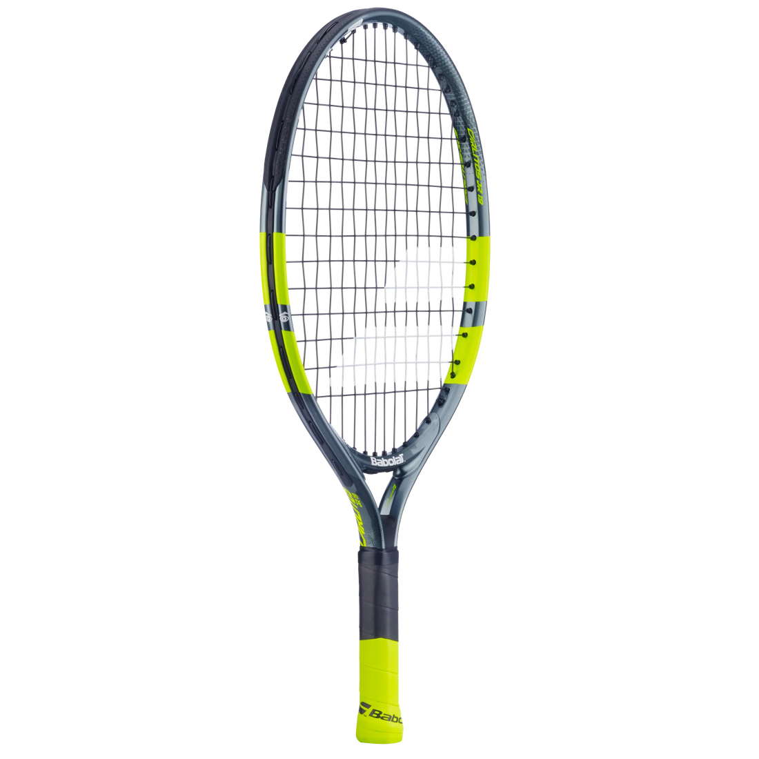 Babolar Carlitos Junior 19 - Strung Tennis Racquet