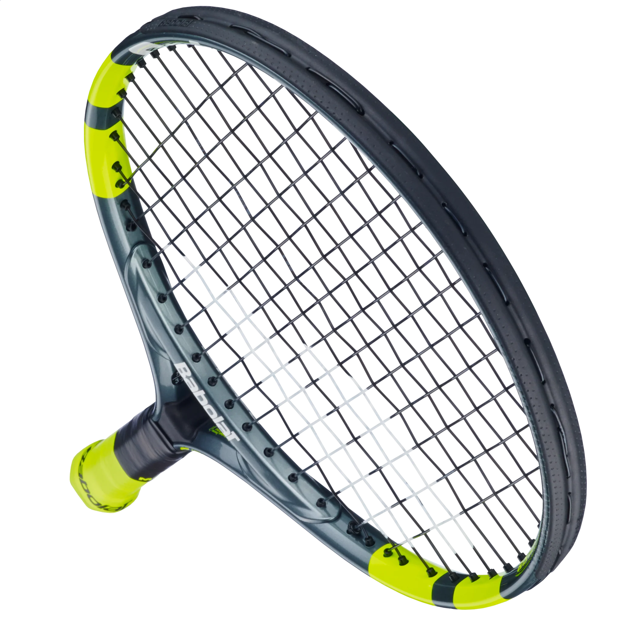 Babolar Carlitos Junior 19 - Strung Tennis Racquet