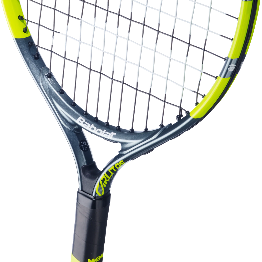 Babolar Carlitos Junior 19 - Strung Tennis Racquet