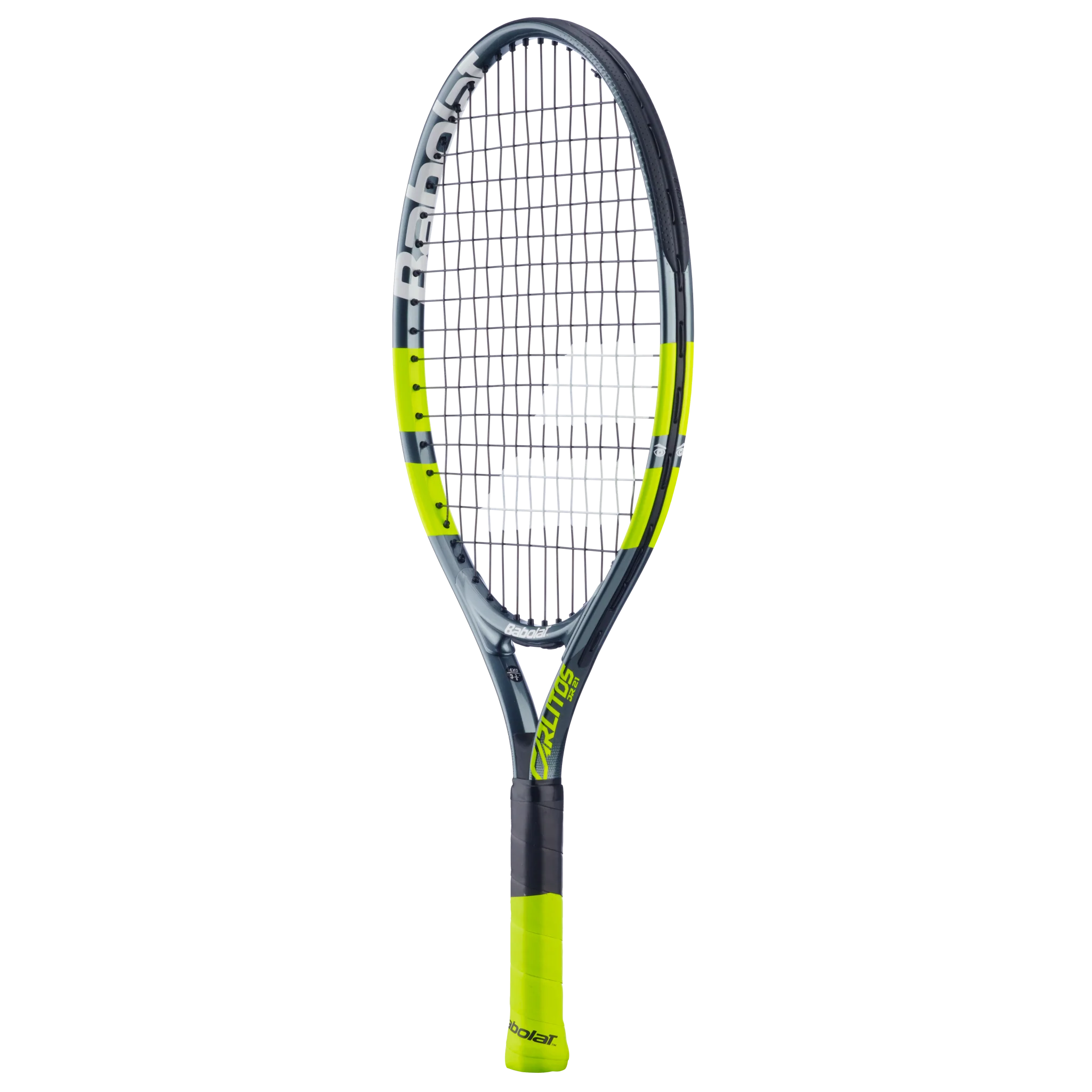 Babolar Carlitos Junior 21 - Strung Tennis Racquet