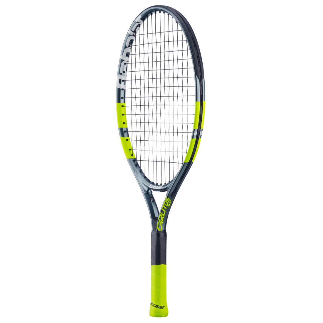 Babolar Carlitos Junior 21 - Strung Tennis Racquet