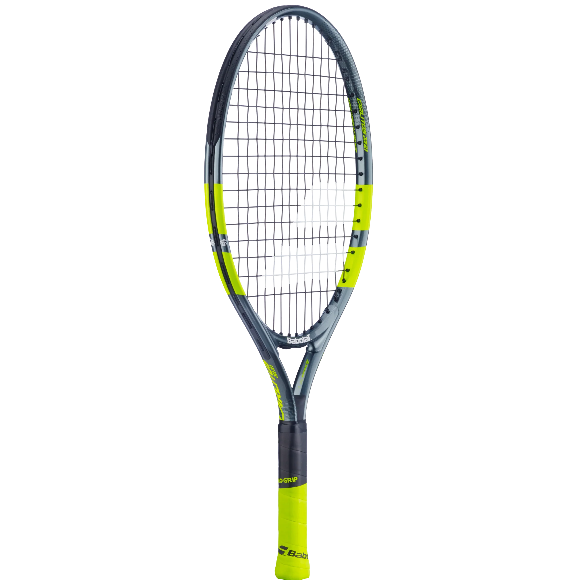 Babolar Carlitos Junior 21 - Strung Tennis Racquet
