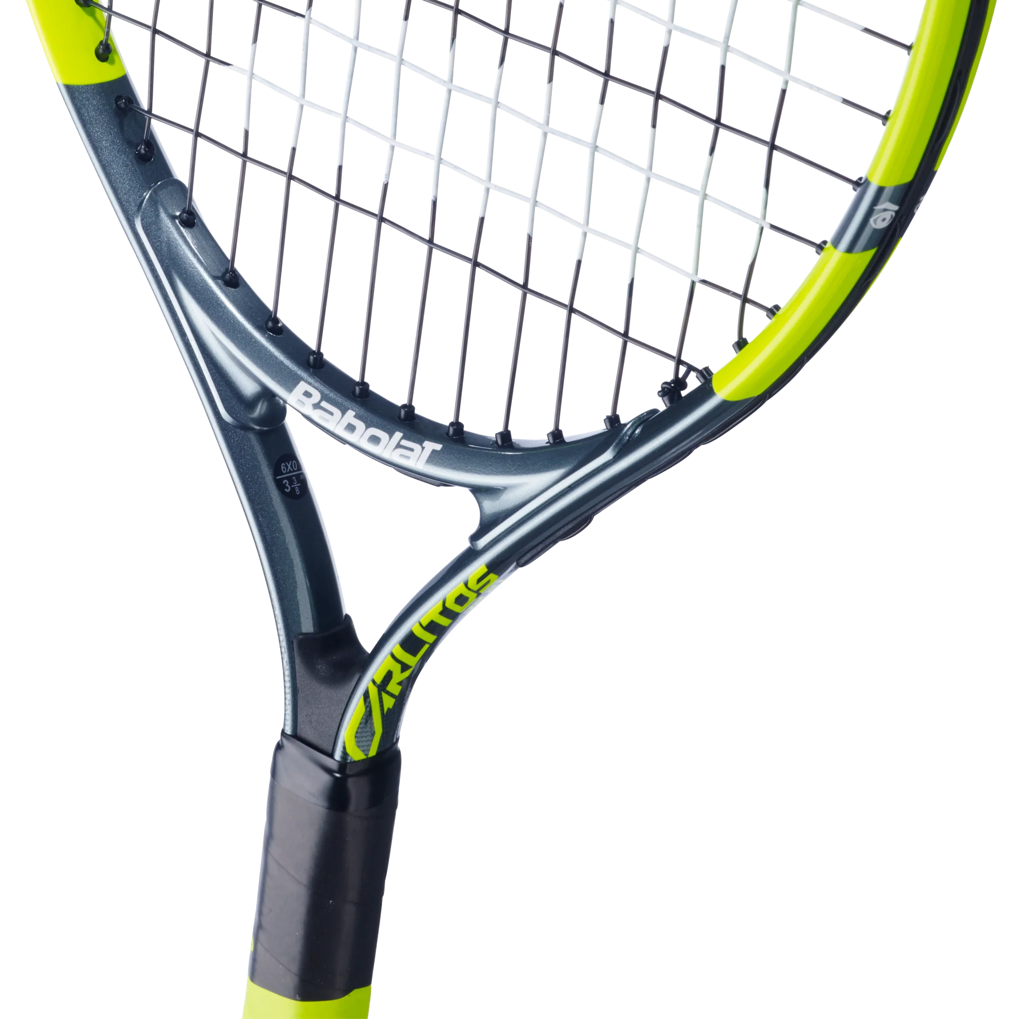 Babolar Carlitos Junior 21 - Strung Tennis Racquet