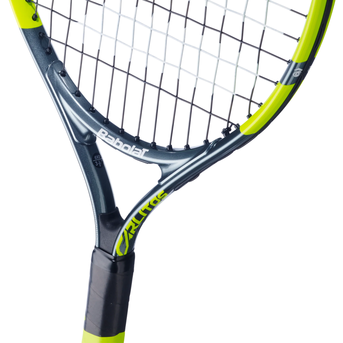 Babolar Carlitos Junior 21 - Strung Tennis Racquet