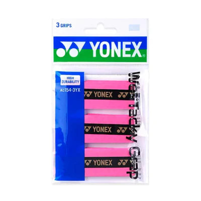 Yonex AC154 Wet Tacky Grap (3 wraps)