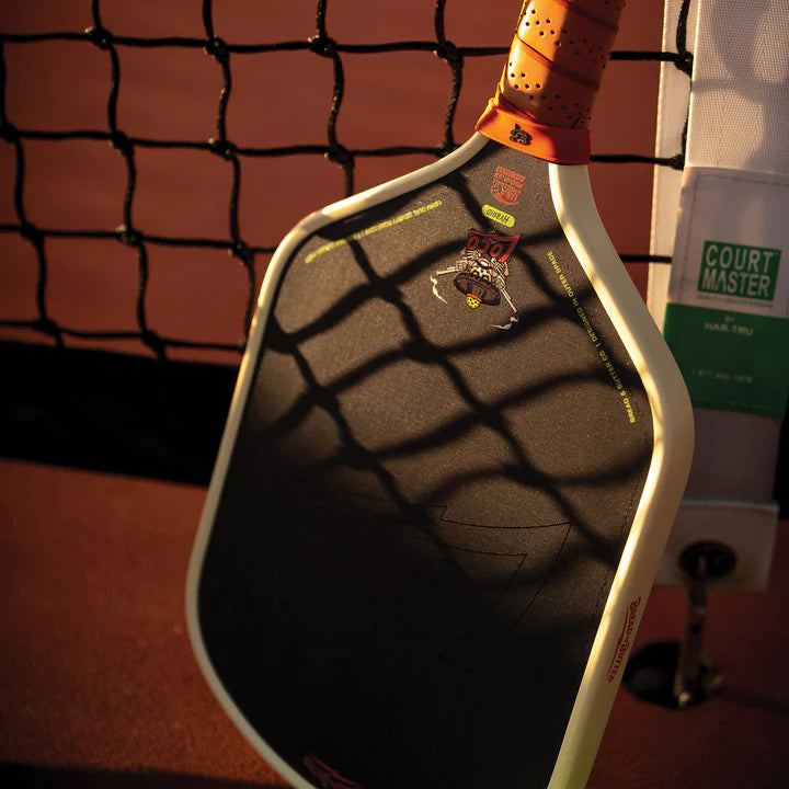 Bread and Butter The Loco 16mm Pickleball Paddle - Hybrid - Tan Colour
