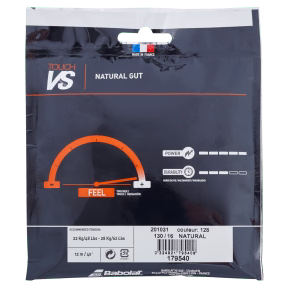 Bablar Touch VS - 12m Tennis Racquet String