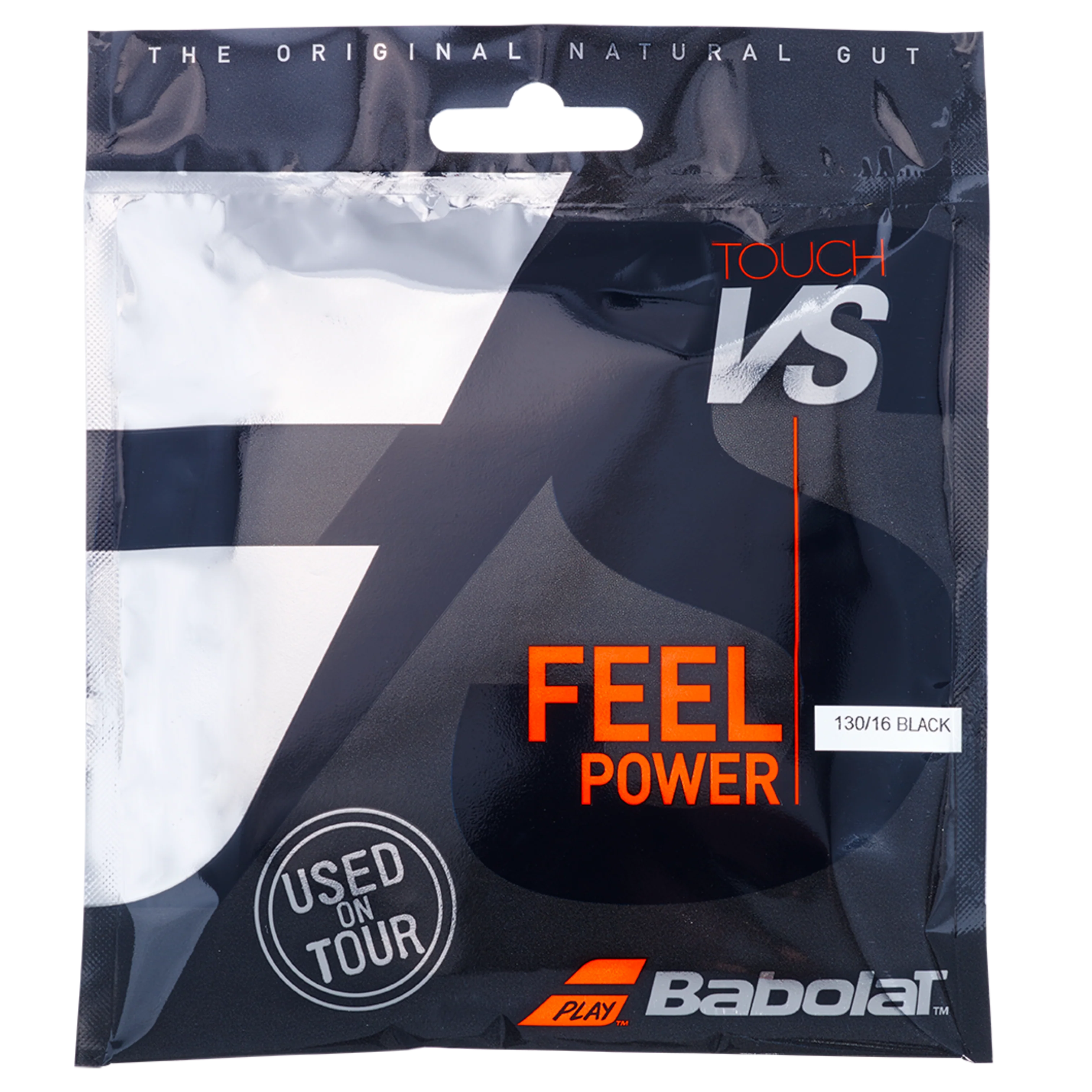 Bablar Touch VS - 12m Tennis Racquet String