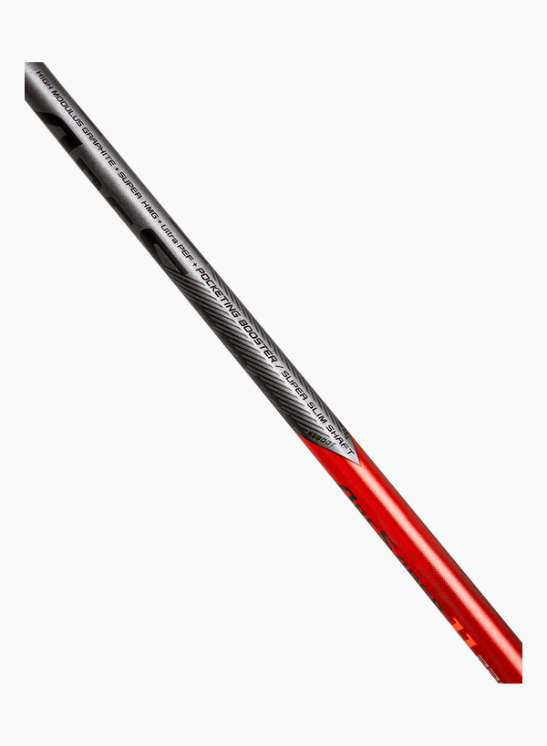 Yonex Arcsaber 11 Pro Unstrung Badminton Racket [Red]
