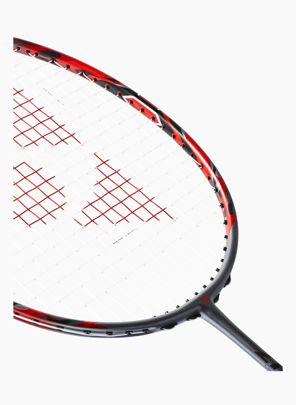 Yonex Arcsaber 11 Pro Unstrung Badminton Racket [Red]