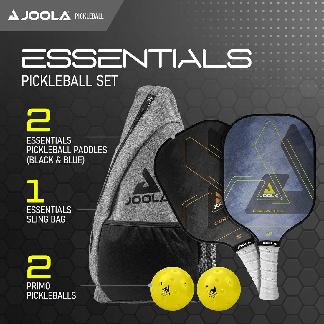 JOOLA Essential Pickleball Set