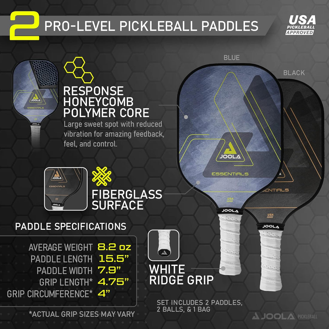 JOOLA Essential Pickleball Set