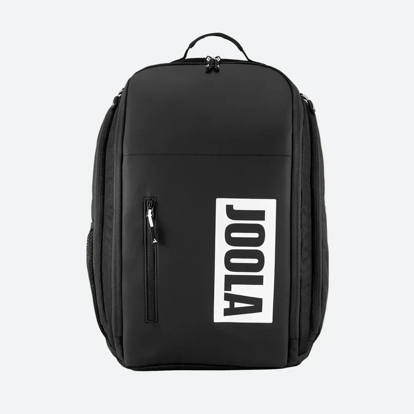 Joola Vision II Backpack (Black/White).