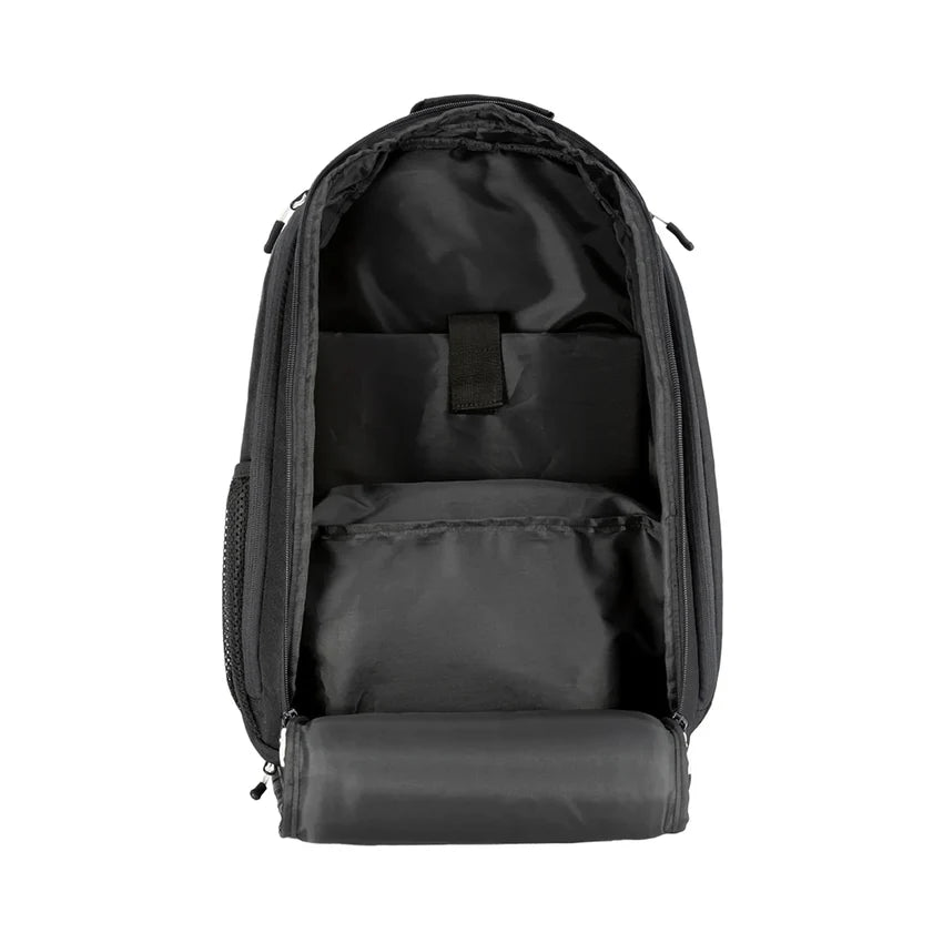 Joola Vision II Backpack (Black/White).