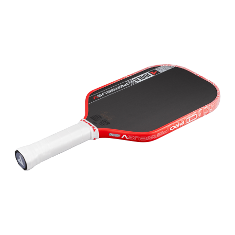 JOOLA Perseus Pro V Pickleball Paddle (Blazed Red - Ben Johns)