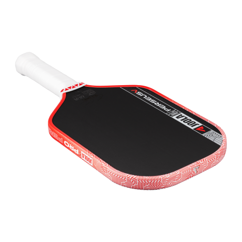 JOOLA Perseus Pro V Pickleball Paddle (Blazed Red - Ben Johns)